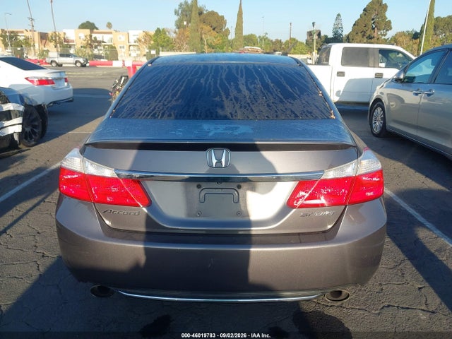 Продажа на аукционе авто 2013 Honda Accord Sport, vin: 1HGCR2F57DA251682, номер лота: 46019783
