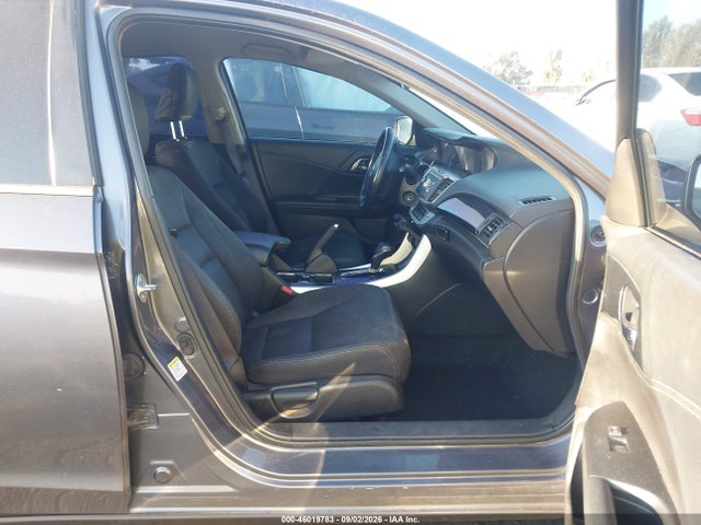Продажа на аукционе авто 2013 Honda Accord Sport, vin: 1HGCR2F57DA251682, номер лота: 46019783