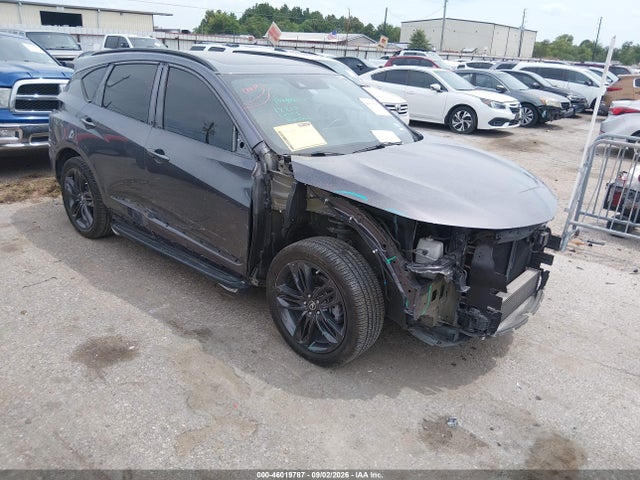 2020 Acura Rdx A-spec Package მანქანა იყიდება აუქციონზე, vin: 5J8TC1H6XLL014334, აუქციონის ნომერი: 46019787