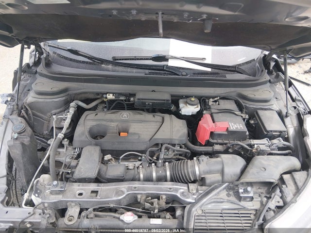 2020 Acura Rdx A-spec Package მანქანა იყიდება აუქციონზე, vin: 5J8TC1H6XLL014334, აუქციონის ნომერი: 46019787
