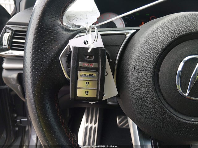 2020 Acura Rdx A-spec Package მანქანა იყიდება აუქციონზე, vin: 5J8TC1H6XLL014334, აუქციონის ნომერი: 46019787