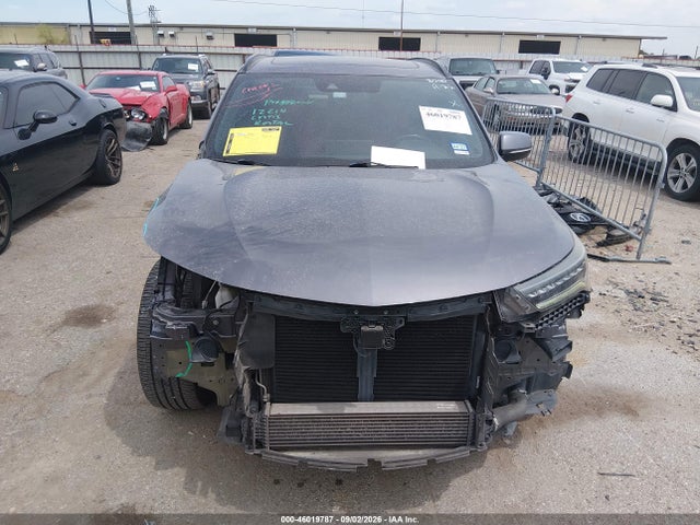 2020 Acura Rdx A-spec Package მანქანა იყიდება აუქციონზე, vin: 5J8TC1H6XLL014334, აუქციონის ნომერი: 46019787