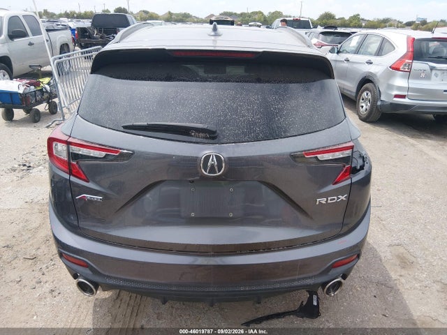 2020 Acura Rdx A-spec Package მანქანა იყიდება აუქციონზე, vin: 5J8TC1H6XLL014334, აუქციონის ნომერი: 46019787
