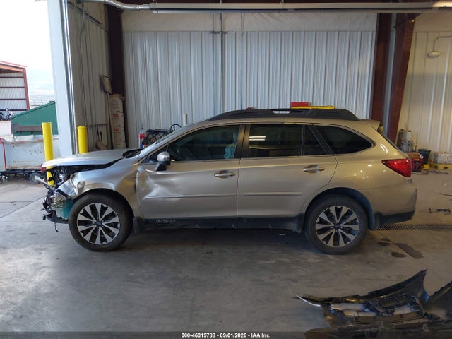 Aukcja sprzedaży 2016 Subaru Outback 2.5i Limited, vin: 4S4BSAJCXG3292651, numer aukcji: 46019788