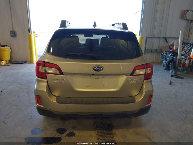 Aukcja sprzedaży 2016 Subaru Outback 2.5i Limited, vin: 4S4BSAJCXG3292651, numer aukcji: 46019788