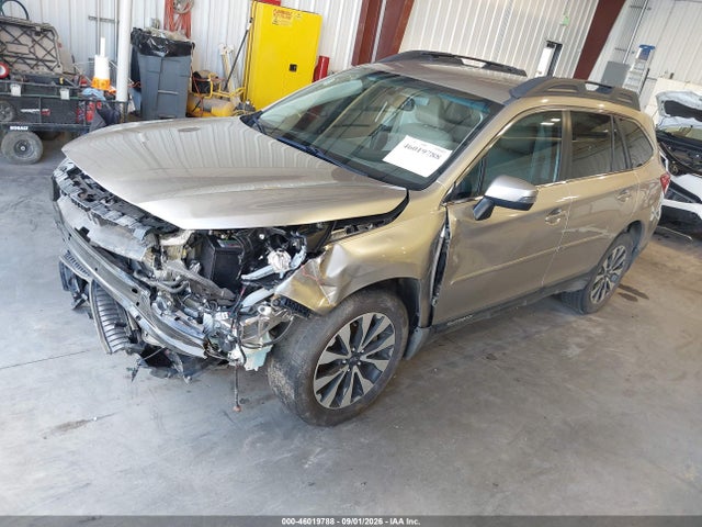 Aukcja sprzedaży 2016 Subaru Outback 2.5i Limited, vin: 4S4BSAJCXG3292651, numer aukcji: 46019788