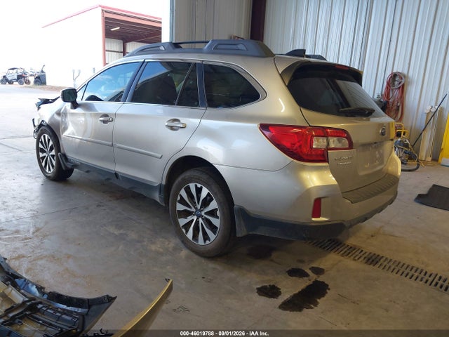 Aukcja sprzedaży 2016 Subaru Outback 2.5i Limited, vin: 4S4BSAJCXG3292651, numer aukcji: 46019788