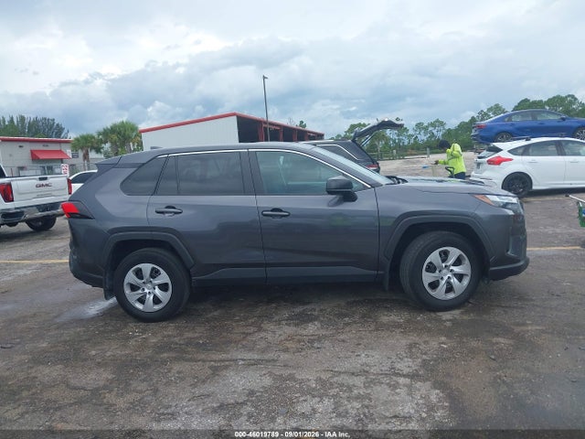 Продаж на аукціоні авто 2024 Toyota Rav4 Le, vin: 2T3F1RFV3RC459841, номер лоту: 46019789