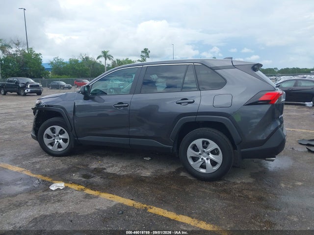 Продаж на аукціоні авто 2024 Toyota Rav4 Le, vin: 2T3F1RFV3RC459841, номер лоту: 46019789