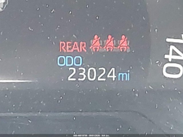Продаж на аукціоні авто 2024 Toyota Rav4 Le, vin: 2T3F1RFV3RC459841, номер лоту: 46019789