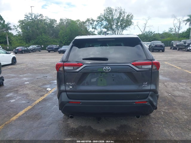 Продаж на аукціоні авто 2024 Toyota Rav4 Le, vin: 2T3F1RFV3RC459841, номер лоту: 46019789