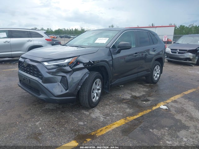 Продаж на аукціоні авто 2024 Toyota Rav4 Le, vin: 2T3F1RFV3RC459841, номер лоту: 46019789
