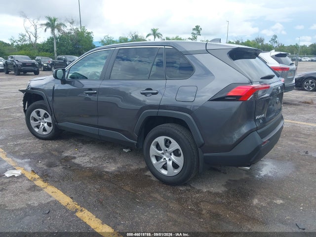 Продаж на аукціоні авто 2024 Toyota Rav4 Le, vin: 2T3F1RFV3RC459841, номер лоту: 46019789