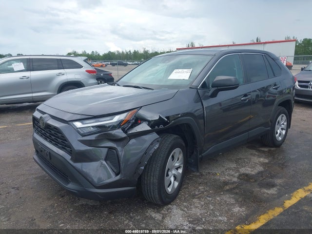 Продаж на аукціоні авто 2024 Toyota Rav4 Le, vin: 2T3F1RFV3RC459841, номер лоту: 46019789