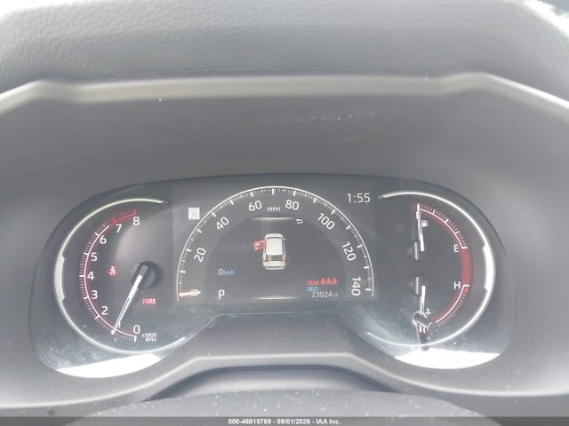 Продаж на аукціоні авто 2024 Toyota Rav4 Le, vin: 2T3F1RFV3RC459841, номер лоту: 46019789