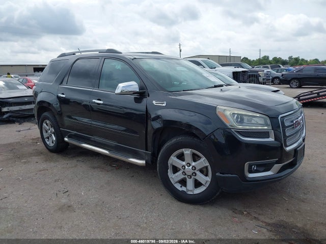 Aukcja sprzedaży 2013 Gmc Acadia Sle-1, vin: 1GKKRNED4DJ182233, numer aukcji: 46019798