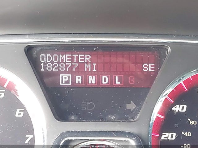 Aukcja sprzedaży 2013 Gmc Acadia Sle-1, vin: 1GKKRNED4DJ182233, numer aukcji: 46019798
