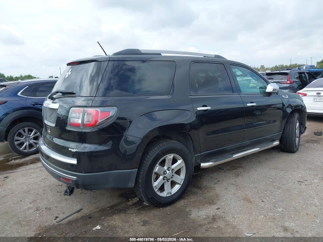 Aukcja sprzedaży 2013 Gmc Acadia Sle-1, vin: 1GKKRNED4DJ182233, numer aukcji: 46019798