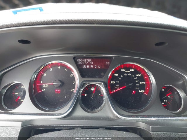 Aukcja sprzedaży 2013 Gmc Acadia Sle-1, vin: 1GKKRNED4DJ182233, numer aukcji: 46019798