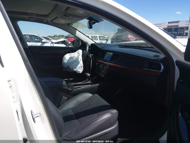 46019799 :رقم المزاد ، KNALC4J13H5065519 vin ، 2017 Kia Cadenza Premium مزاد بيع