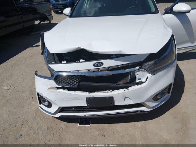 46019799 :رقم المزاد ، KNALC4J13H5065519 vin ، 2017 Kia Cadenza Premium مزاد بيع