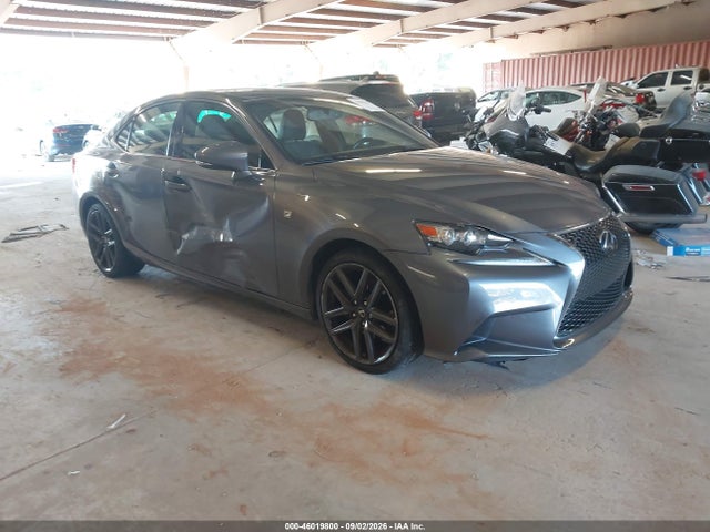 Aukcja sprzedaży 2015 Lexus Is 250, vin: JTHBF1D2XF5058376, numer aukcji: 46019800