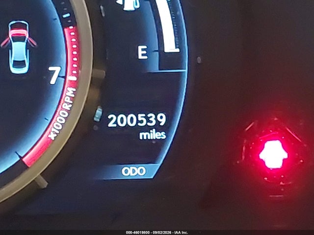 46019800 :رقم المزاد ، JTHBF1D2XF5058376 vin ، 2015 Lexus Is 250 مزاد بيع