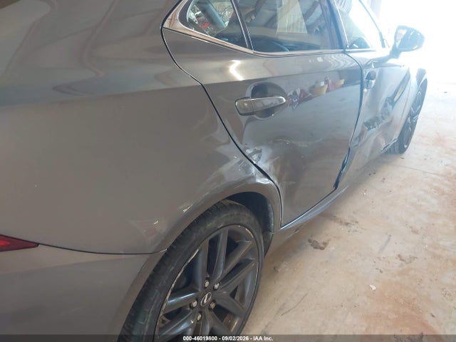 46019800 :رقم المزاد ، JTHBF1D2XF5058376 vin ، 2015 Lexus Is 250 مزاد بيع