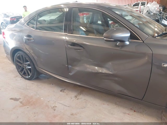 46019800 :رقم المزاد ، JTHBF1D2XF5058376 vin ، 2015 Lexus Is 250 مزاد بيع