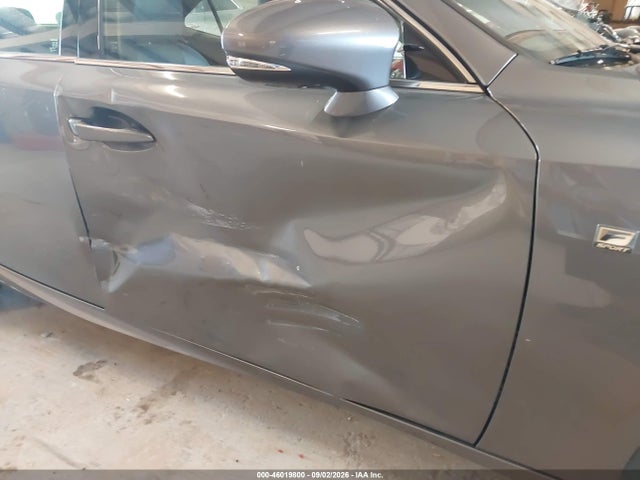 46019800 :رقم المزاد ، JTHBF1D2XF5058376 vin ، 2015 Lexus Is 250 مزاد بيع
