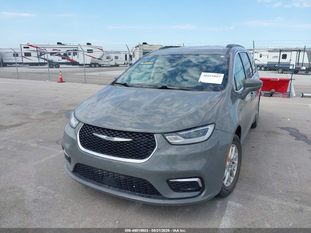 2C4RC1BG2NR188189 Chrysler Pacifica Touring L