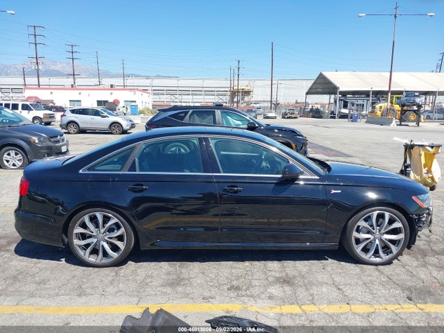 Продаж на аукціоні авто 2013 Audi A6 3.0t Premium, vin: WAUJGAFC8DN047676, номер лоту: 46019806