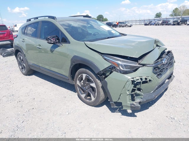Продажа на аукционе авто 2025 Subaru Crosstrek Limited, vin: 4S4GUHM66S3723266, номер лота: 46019807