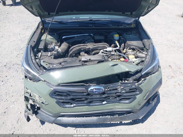 Продажа на аукционе авто 2025 Subaru Crosstrek Limited, vin: 4S4GUHM66S3723266, номер лота: 46019807