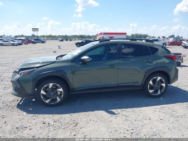 Продажа на аукционе авто 2025 Subaru Crosstrek Limited, vin: 4S4GUHM66S3723266, номер лота: 46019807