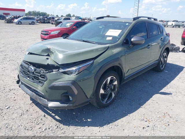 Продажа на аукционе авто 2025 Subaru Crosstrek Limited, vin: 4S4GUHM66S3723266, номер лота: 46019807