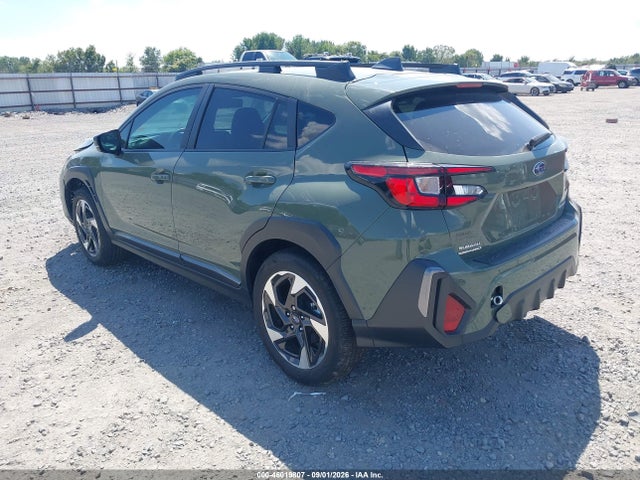 Продажа на аукционе авто 2025 Subaru Crosstrek Limited, vin: 4S4GUHM66S3723266, номер лота: 46019807