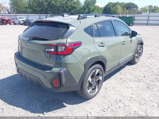 Продажа на аукционе авто 2025 Subaru Crosstrek Limited, vin: 4S4GUHM66S3723266, номер лота: 46019807