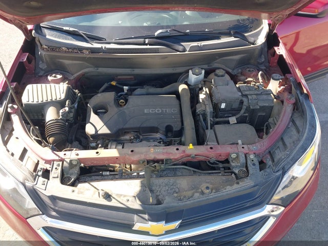 Chevrolet EQUINOX LT 2018 2GNAXJEV9J6333274 Image 10