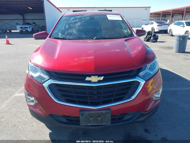 Chevrolet EQUINOX LT 2018 2GNAXJEV9J6333274 Image 12
