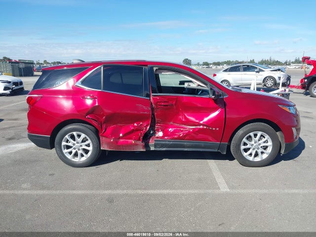 Chevrolet EQUINOX LT 2018 2GNAXJEV9J6333274 Image 13