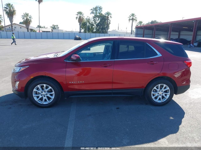 Chevrolet EQUINOX LT 2018 2GNAXJEV9J6333274 Image 14