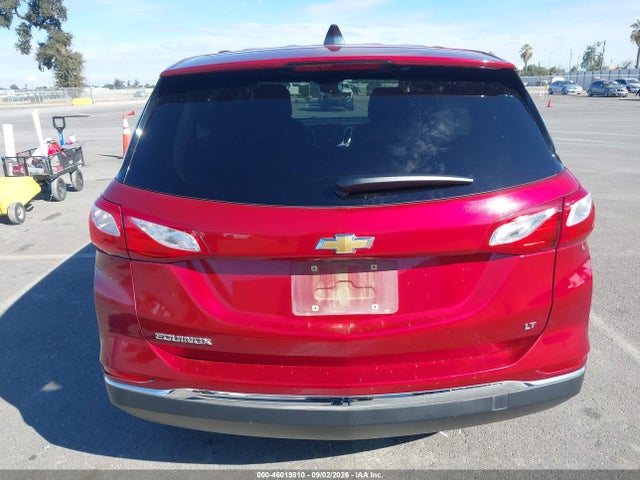Chevrolet EQUINOX LT 2018 2GNAXJEV9J6333274 Image 16
