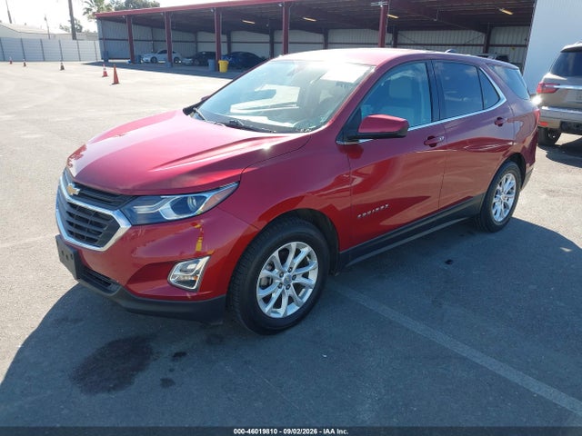 Chevrolet EQUINOX LT 2018 2GNAXJEV9J6333274 Image 2