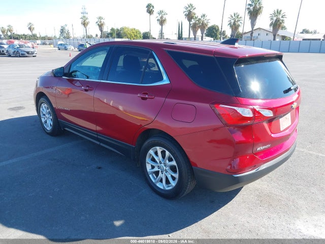 Chevrolet EQUINOX LT 2018 2GNAXJEV9J6333274 Image 3