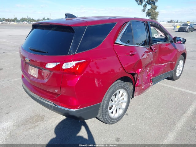 Chevrolet EQUINOX LT 2018 2GNAXJEV9J6333274 Image 4