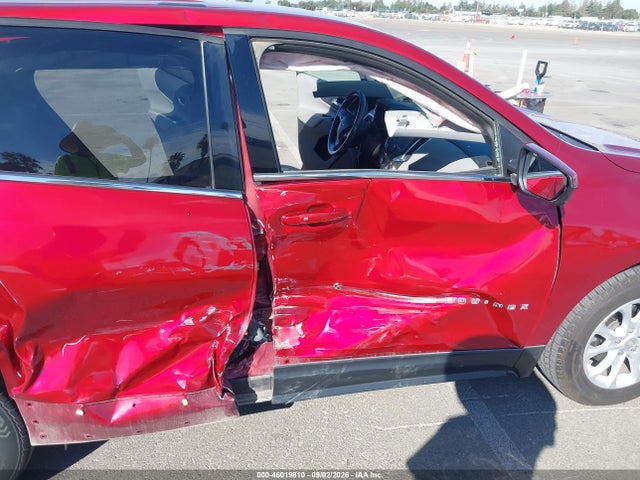 Chevrolet EQUINOX LT 2018 2GNAXJEV9J6333274 Image 6