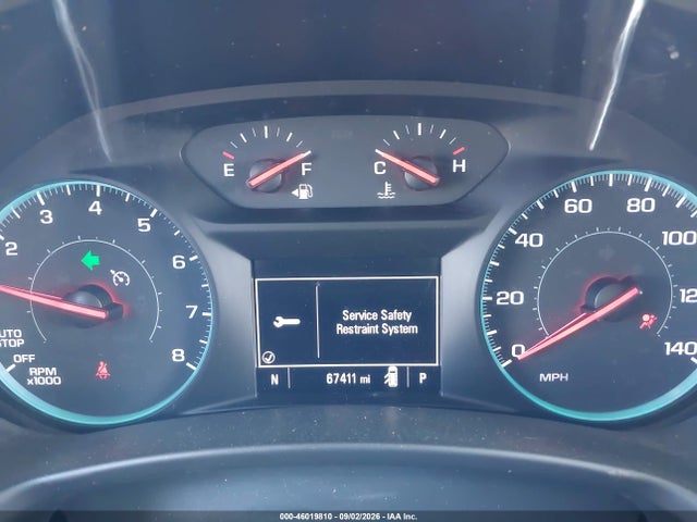 Chevrolet EQUINOX LT 2018 2GNAXJEV9J6333274 Image 7