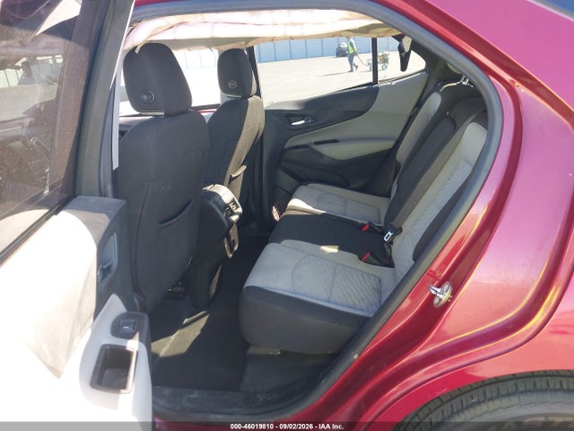 Chevrolet EQUINOX LT 2018 2GNAXJEV9J6333274 Image 8