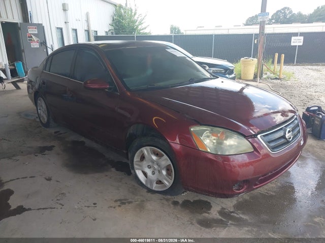 Auction sale of the 2004 Nissan Altima 2.5 S, vin: 1N4AL11DX4C104671, lot number: 46019811